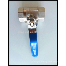 hot sell brass ball valve size 1/2" manufacture export packing